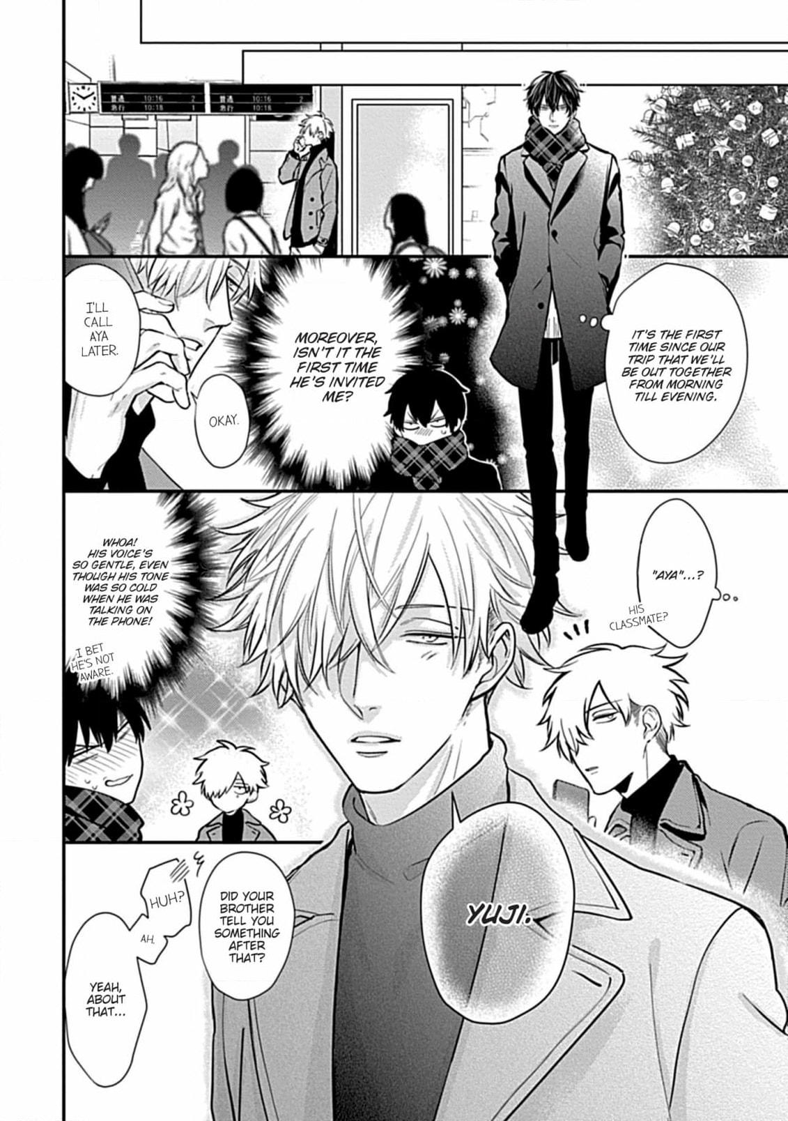 The Sadistic Ghost Doesn