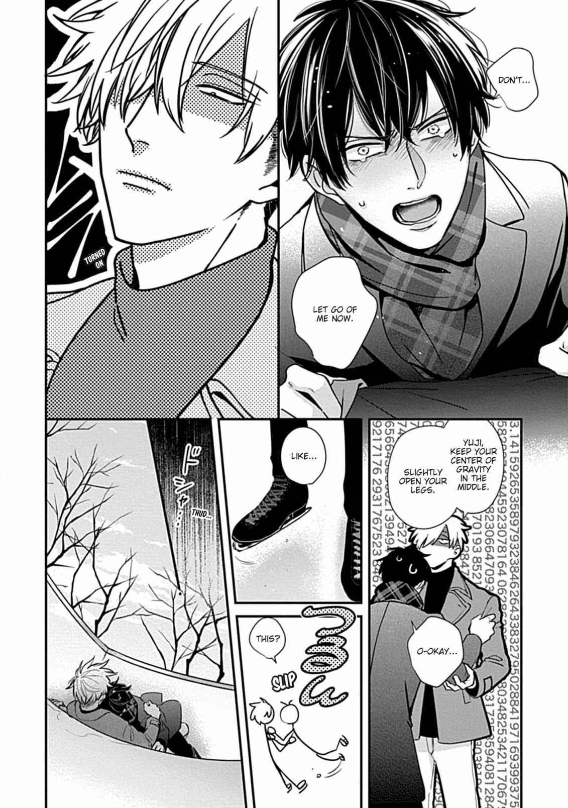 The Sadistic Ghost Doesn