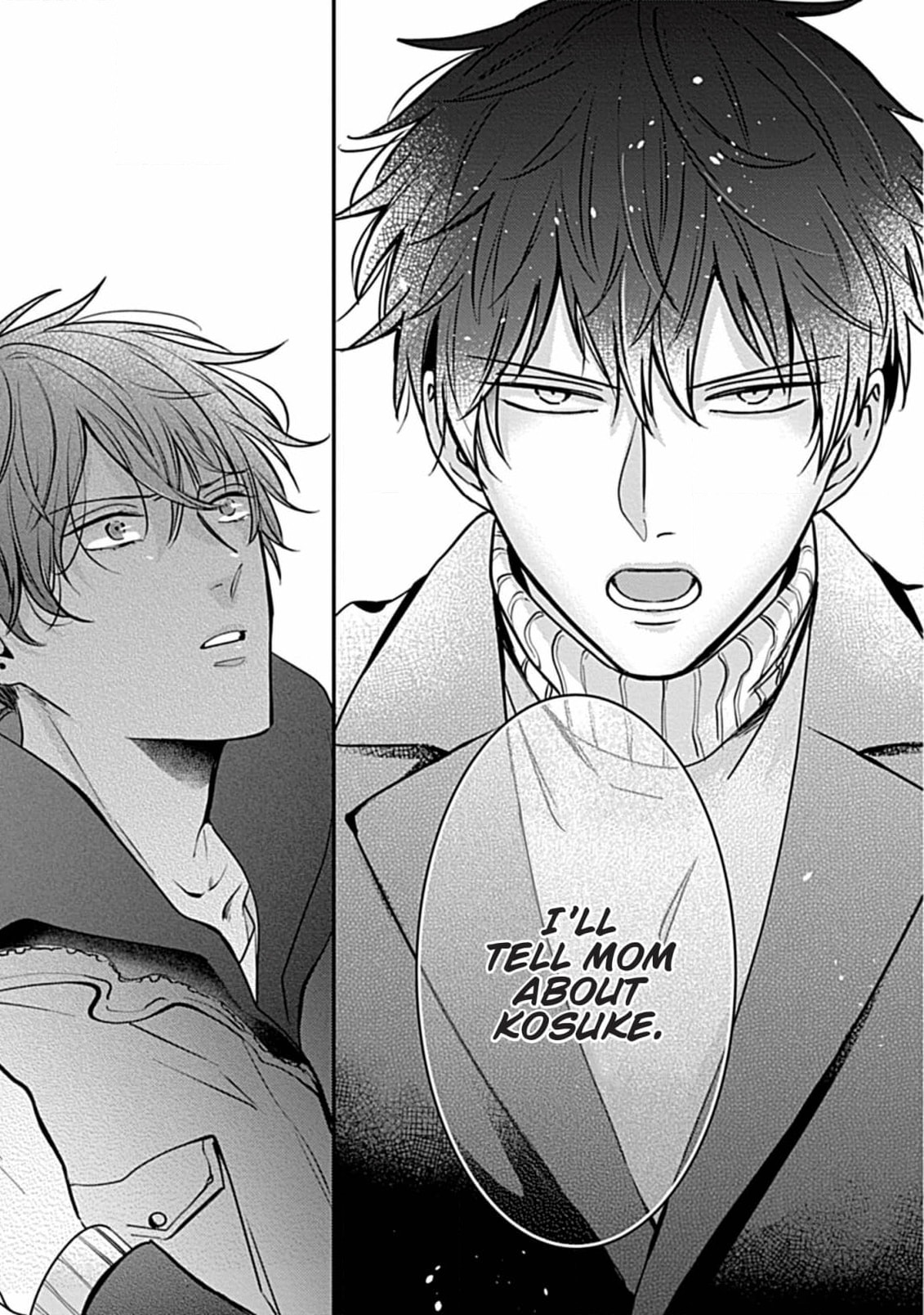 The Sadistic Ghost Doesn