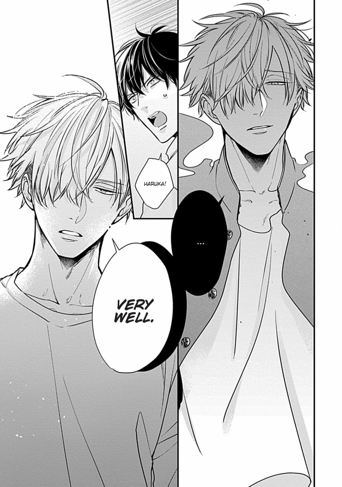 The Sadistic Ghost Doesn