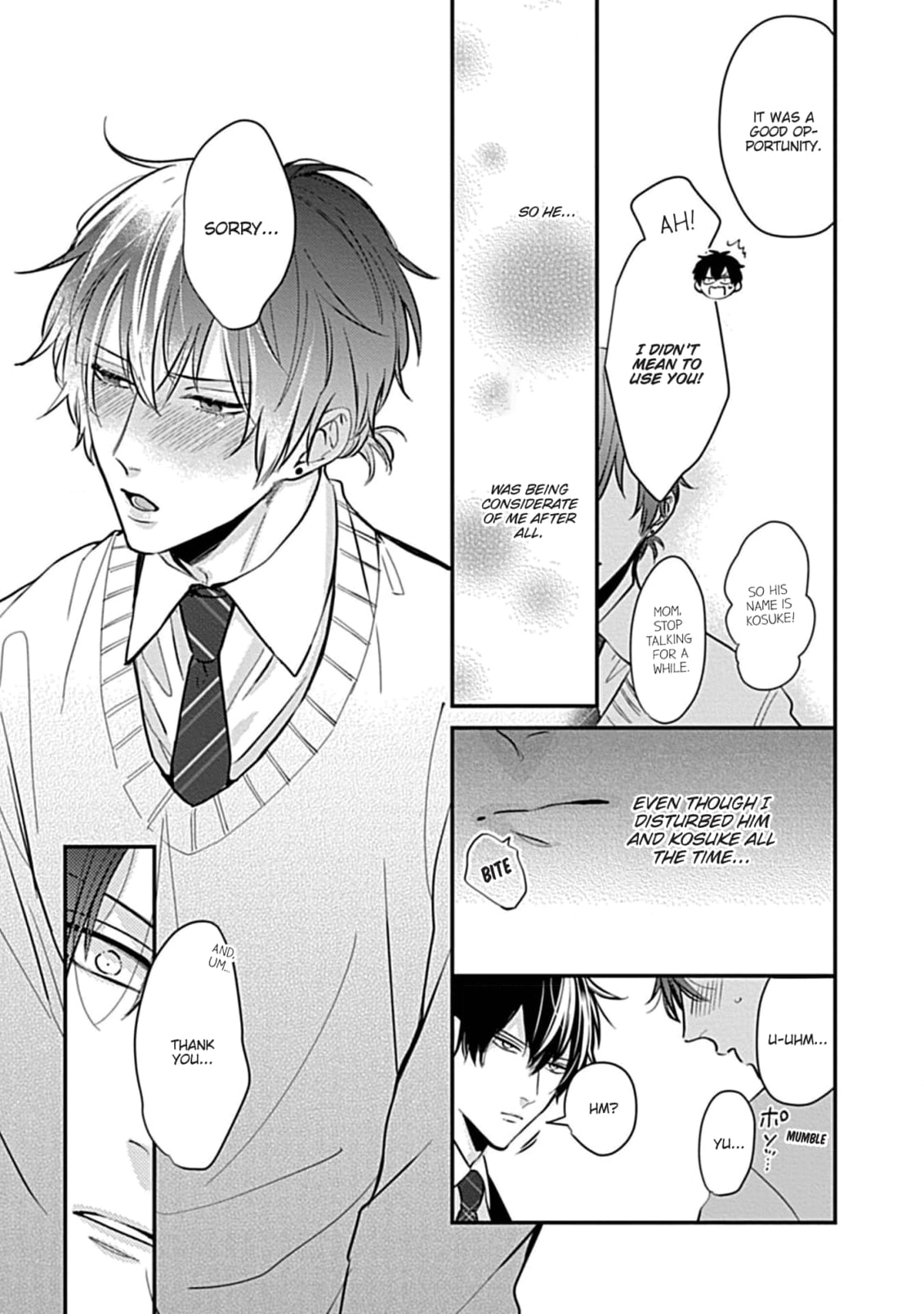 The Sadistic Ghost Doesn