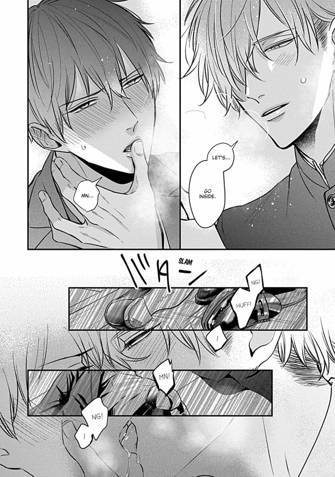 The Sadistic Ghost Doesn