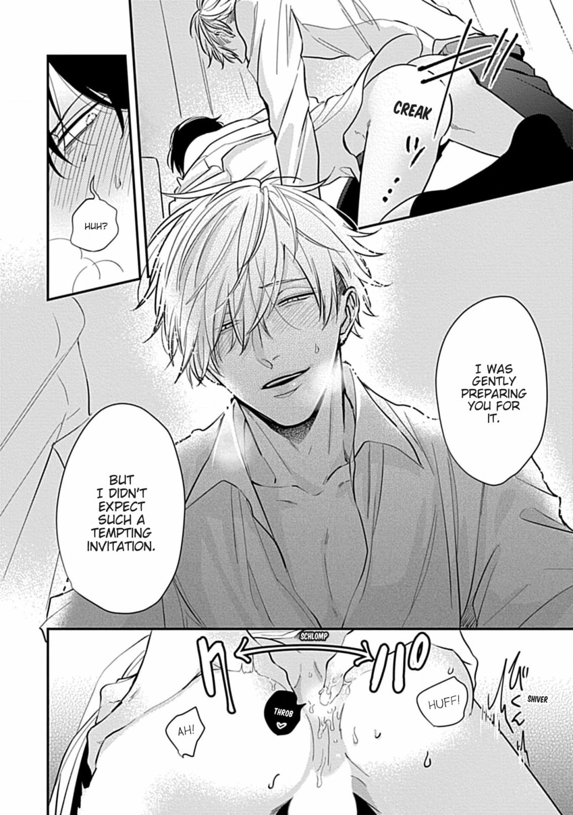The Sadistic Ghost Doesn