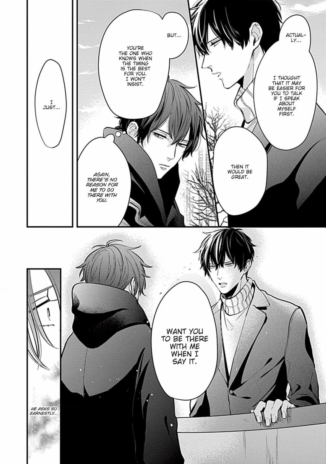 The Sadistic Ghost Doesn
