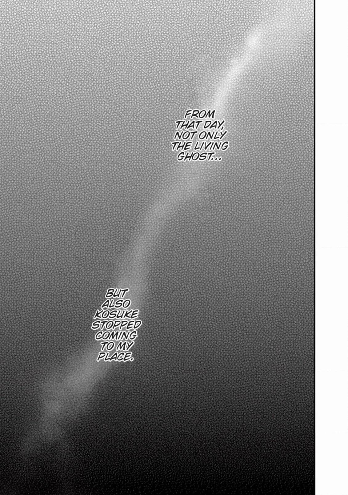 The Sadistic Ghost Doesn