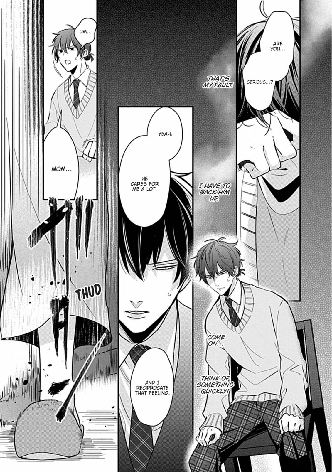 The Sadistic Ghost Doesn