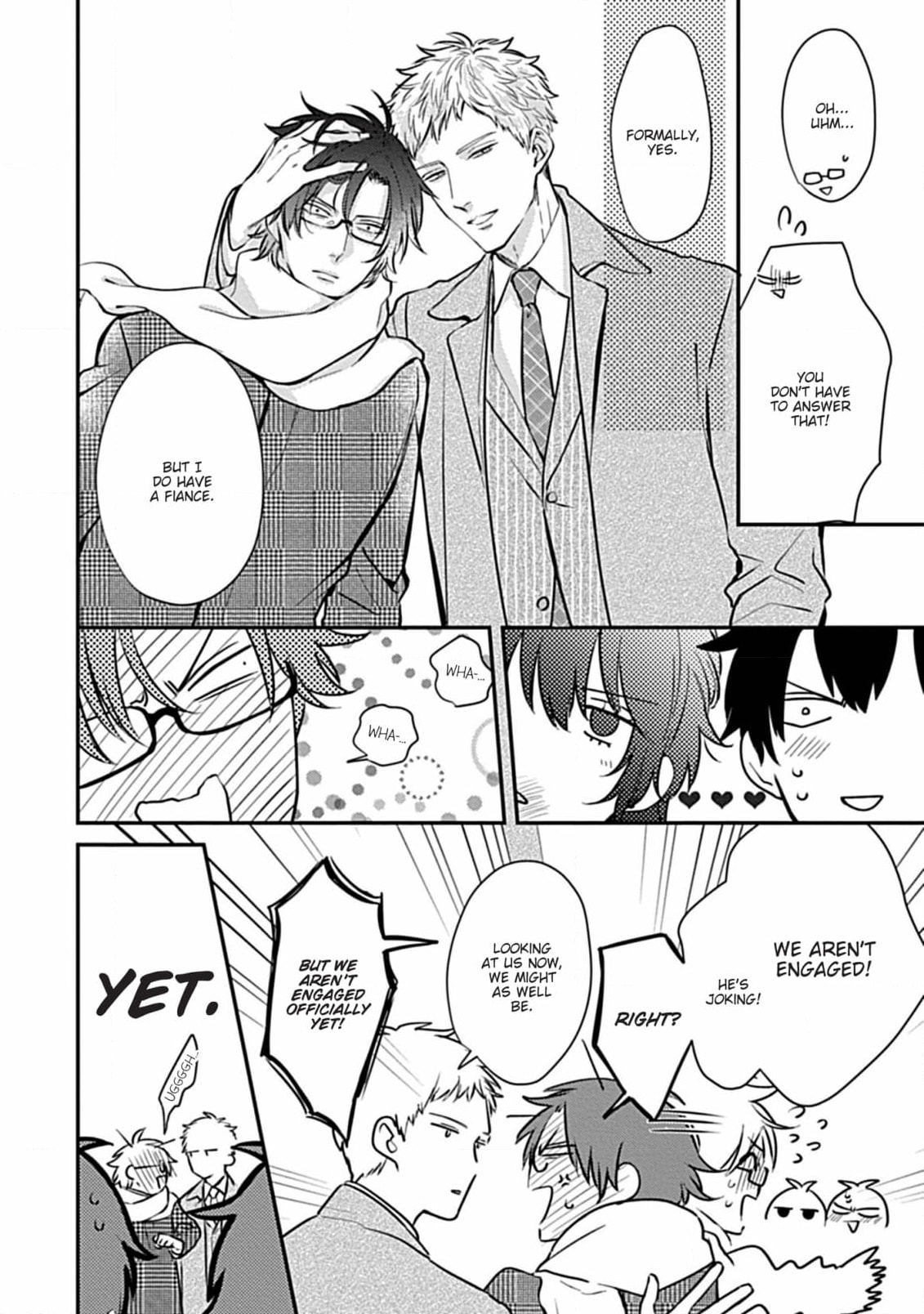 The Sadistic Ghost Doesn