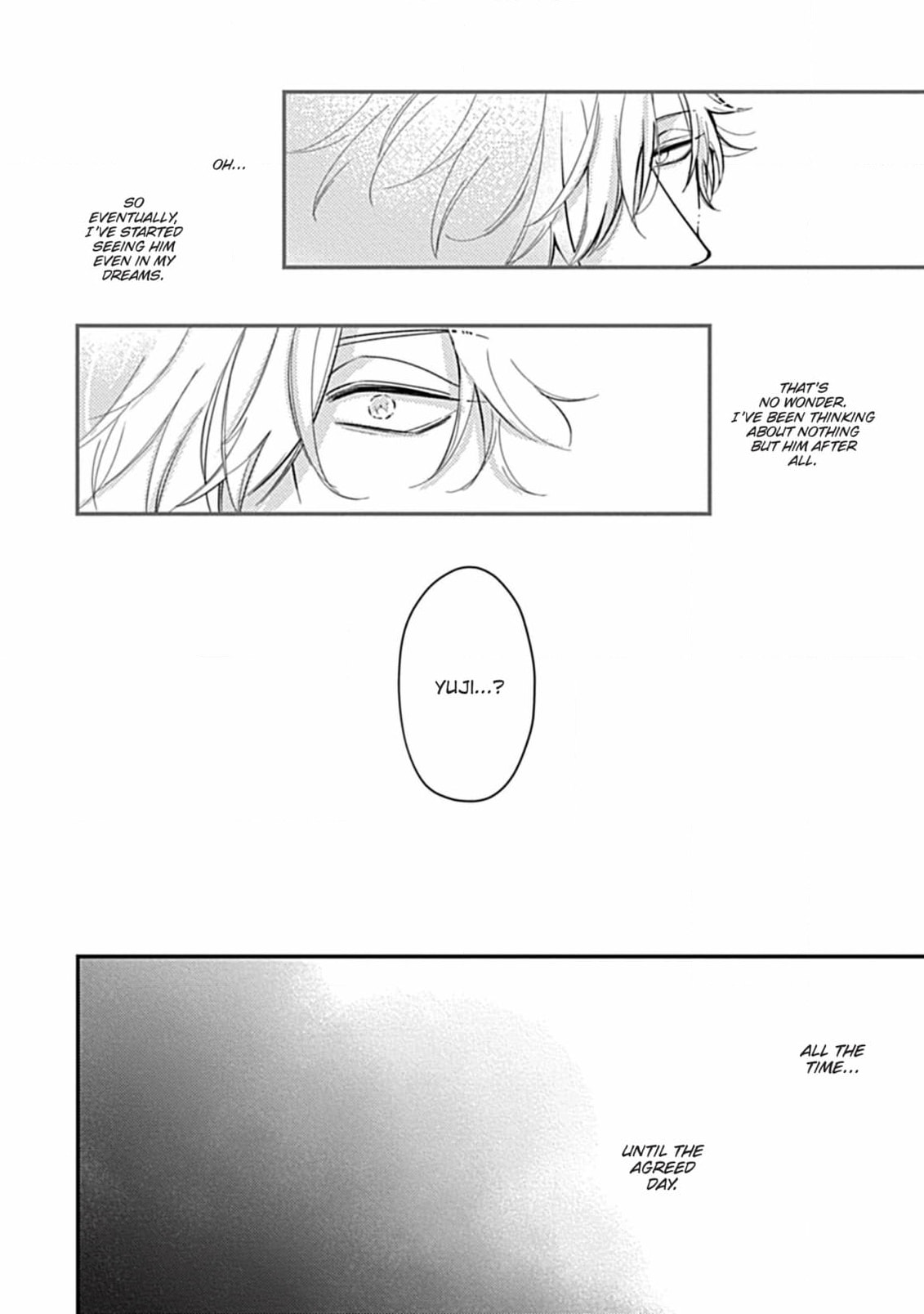 The Sadistic Ghost Doesn
