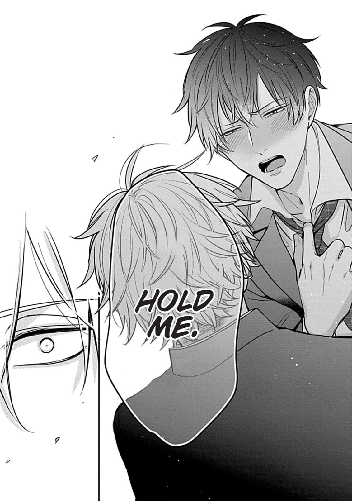 The Sadistic Ghost Doesn