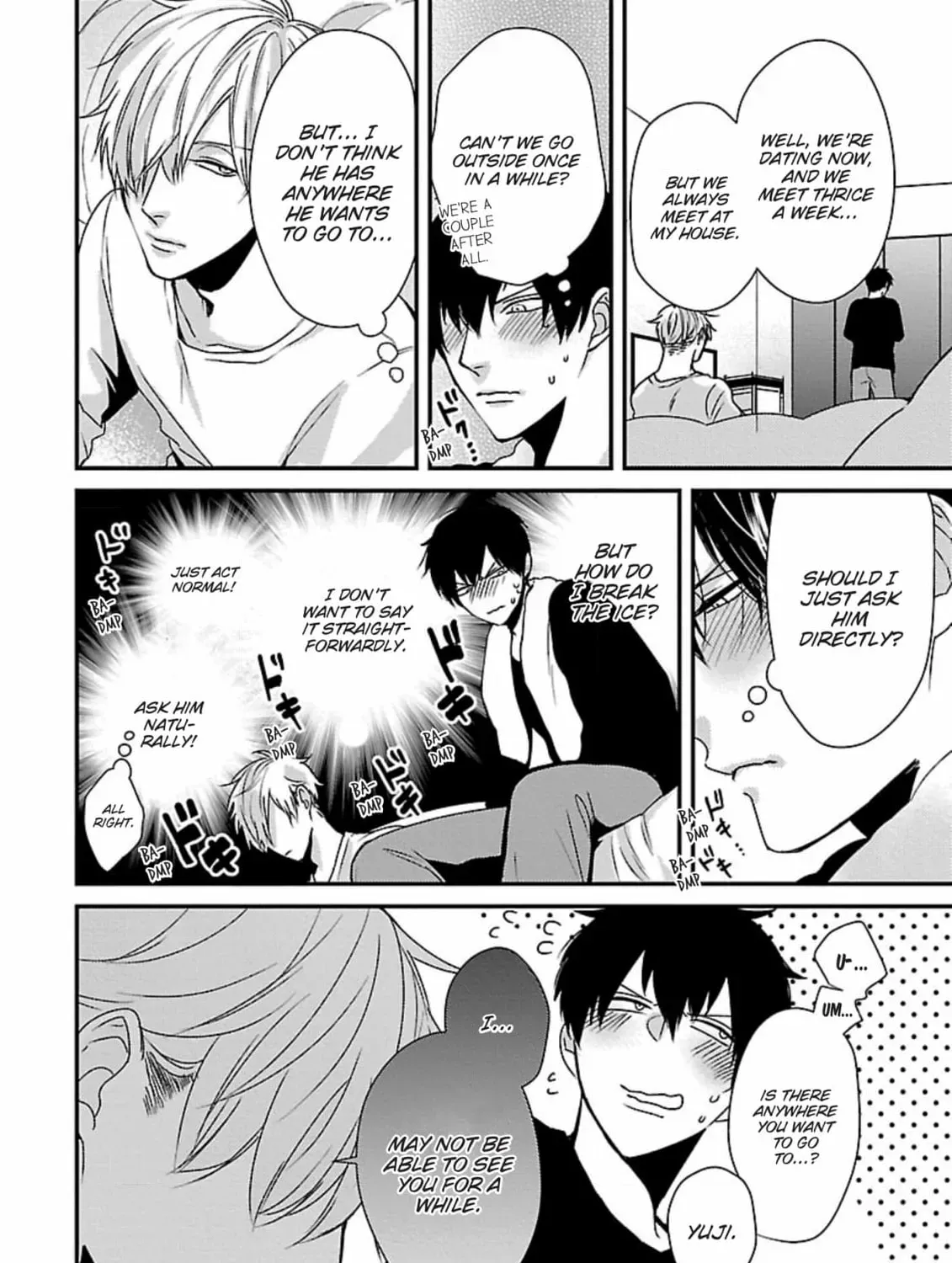 The Sadistic Ghost Doesn
