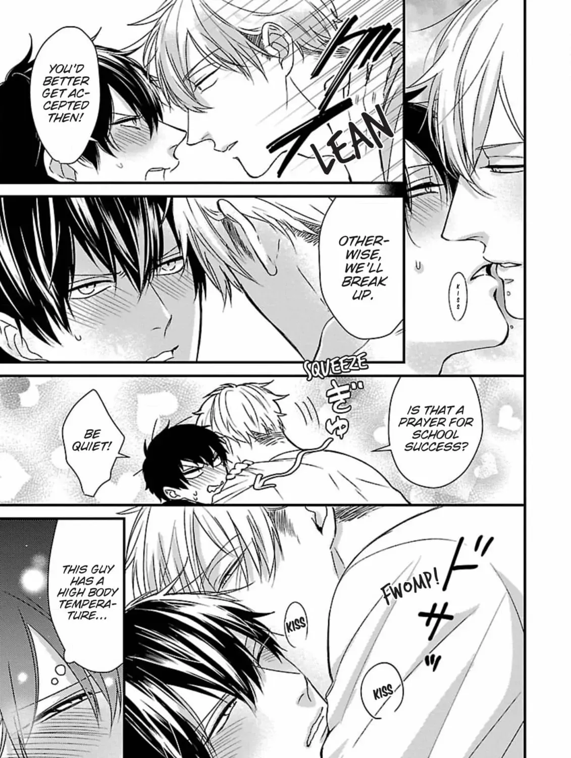 The Sadistic Ghost Doesn