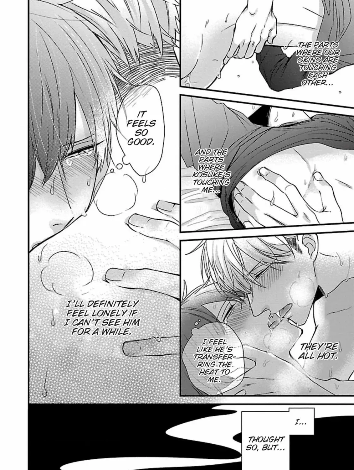 The Sadistic Ghost Doesn