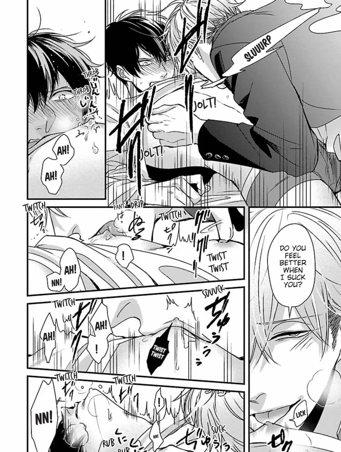 The Sadistic Ghost Doesn