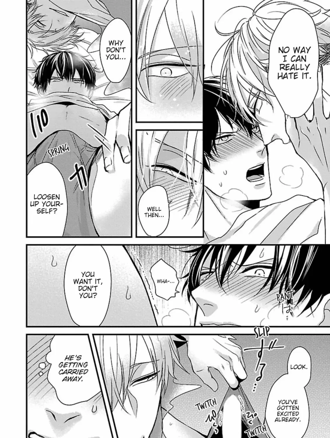 The Sadistic Ghost Doesn
