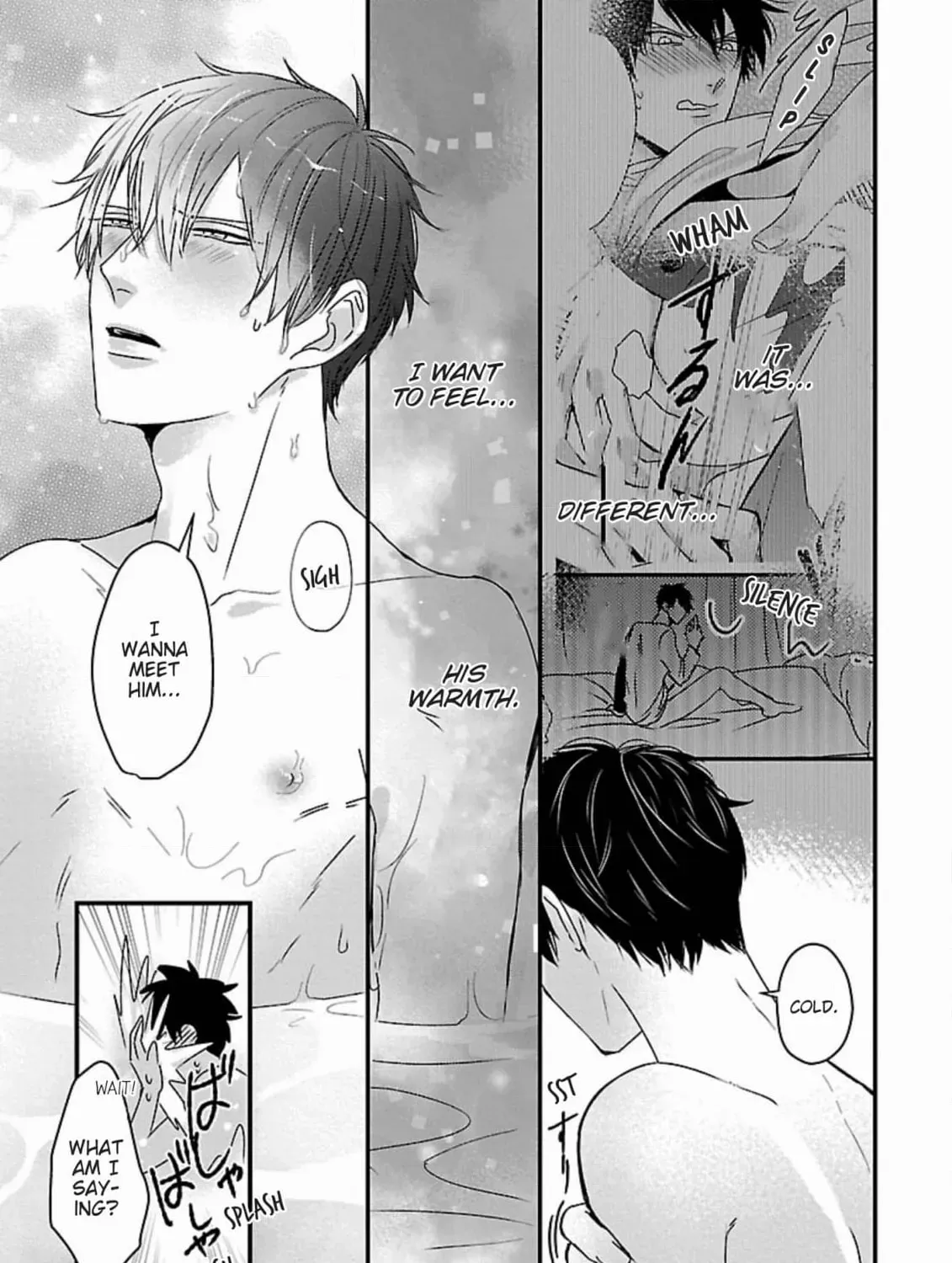 The Sadistic Ghost Doesn