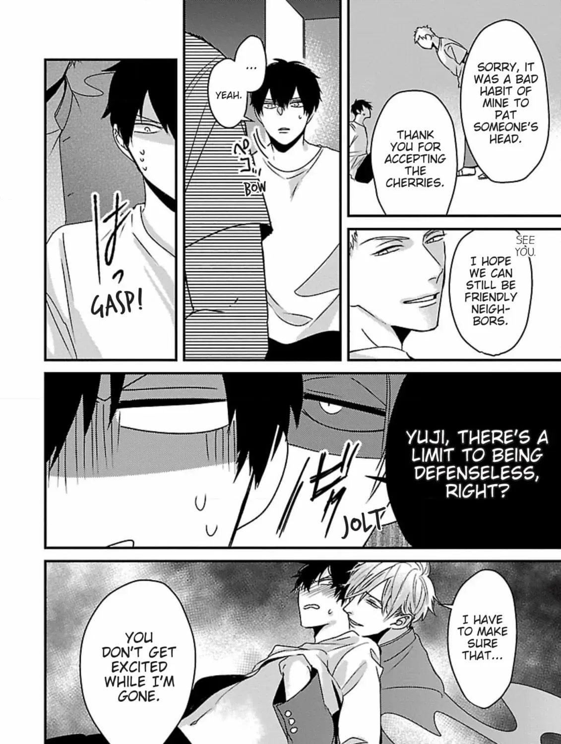 The Sadistic Ghost Doesn