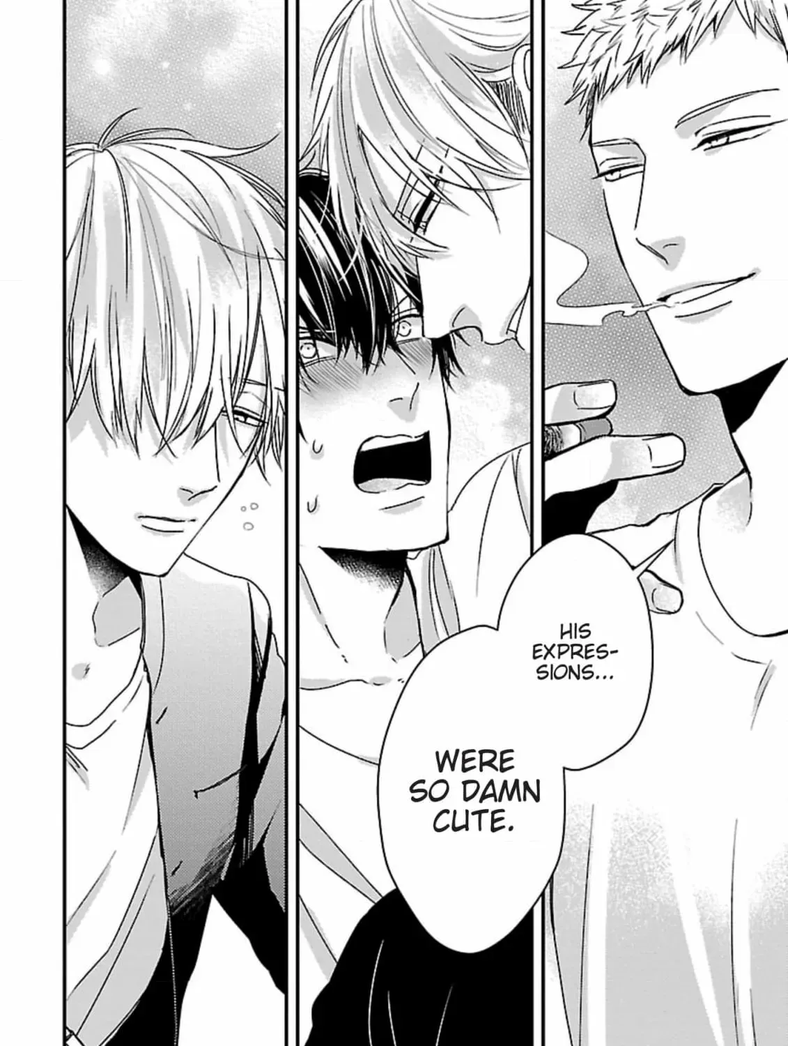 The Sadistic Ghost Doesn