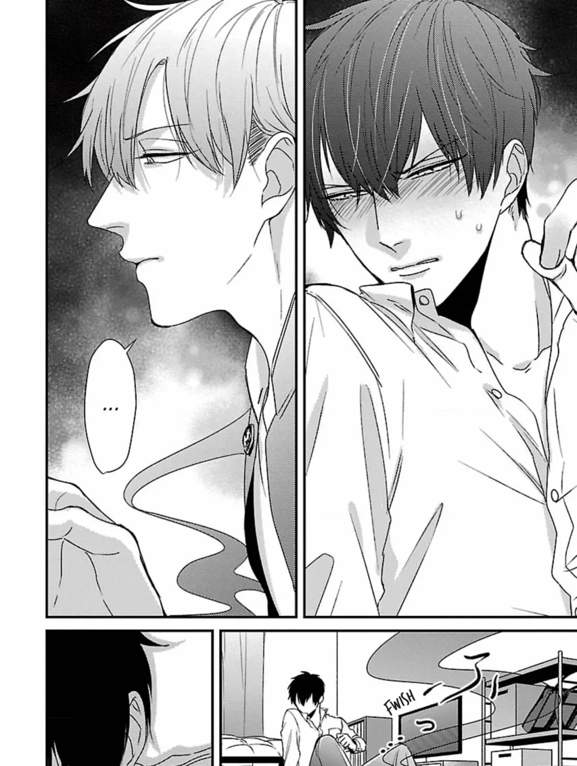 The Sadistic Ghost Doesn