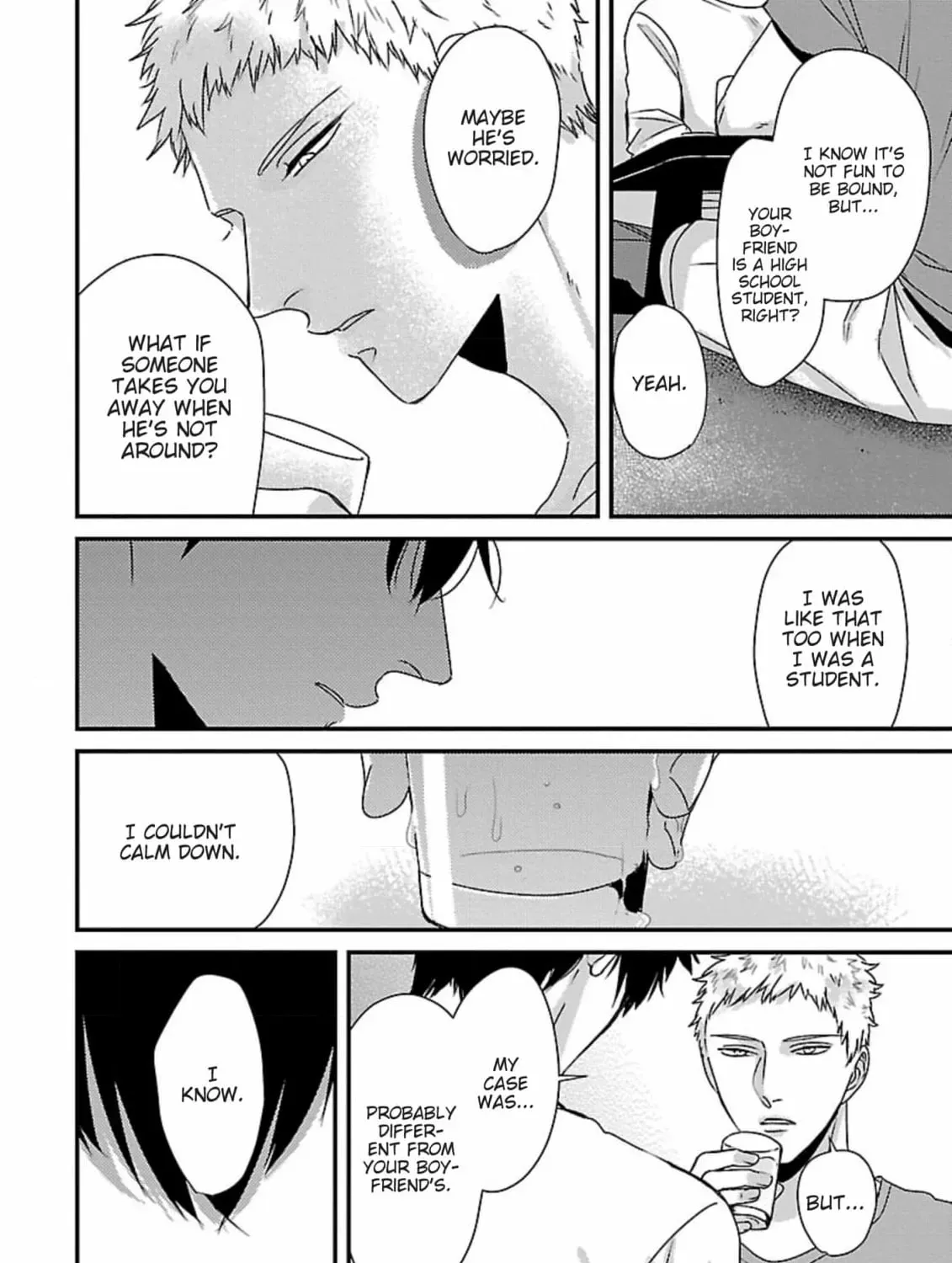 The Sadistic Ghost Doesn