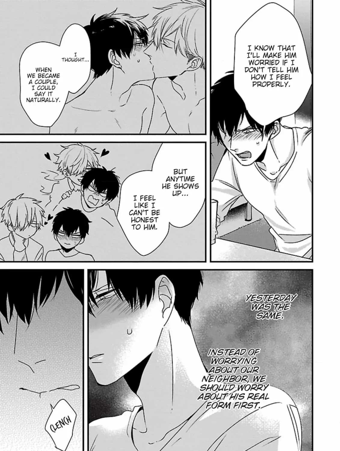 The Sadistic Ghost Doesn