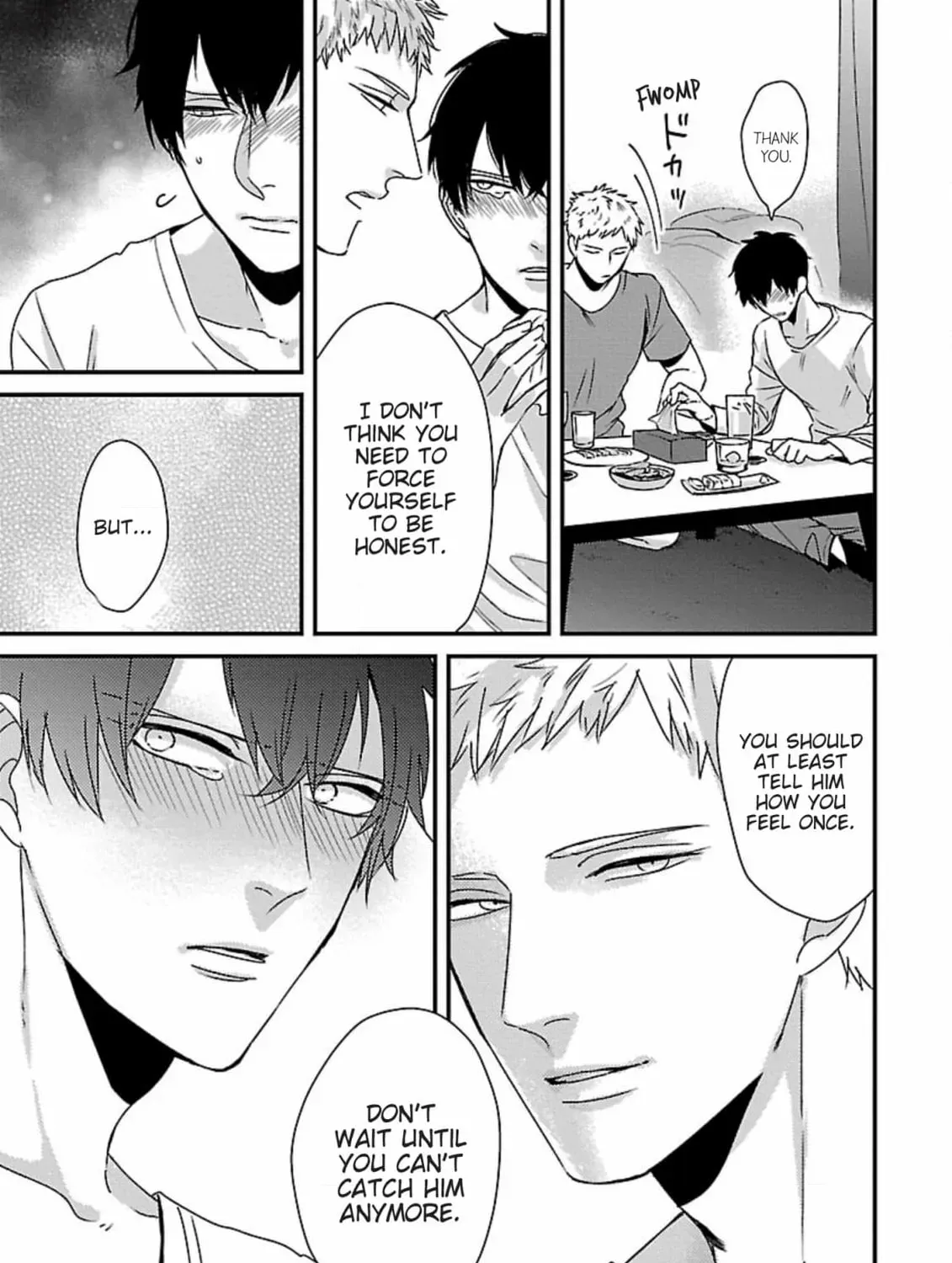 The Sadistic Ghost Doesn