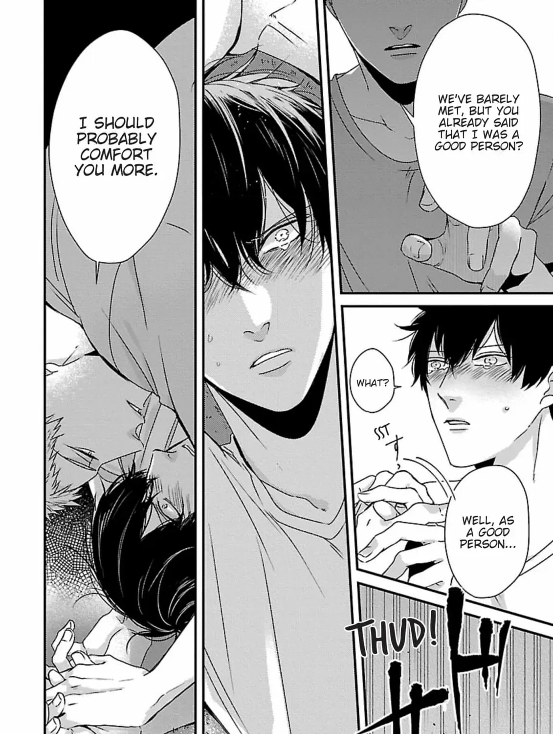 The Sadistic Ghost Doesn