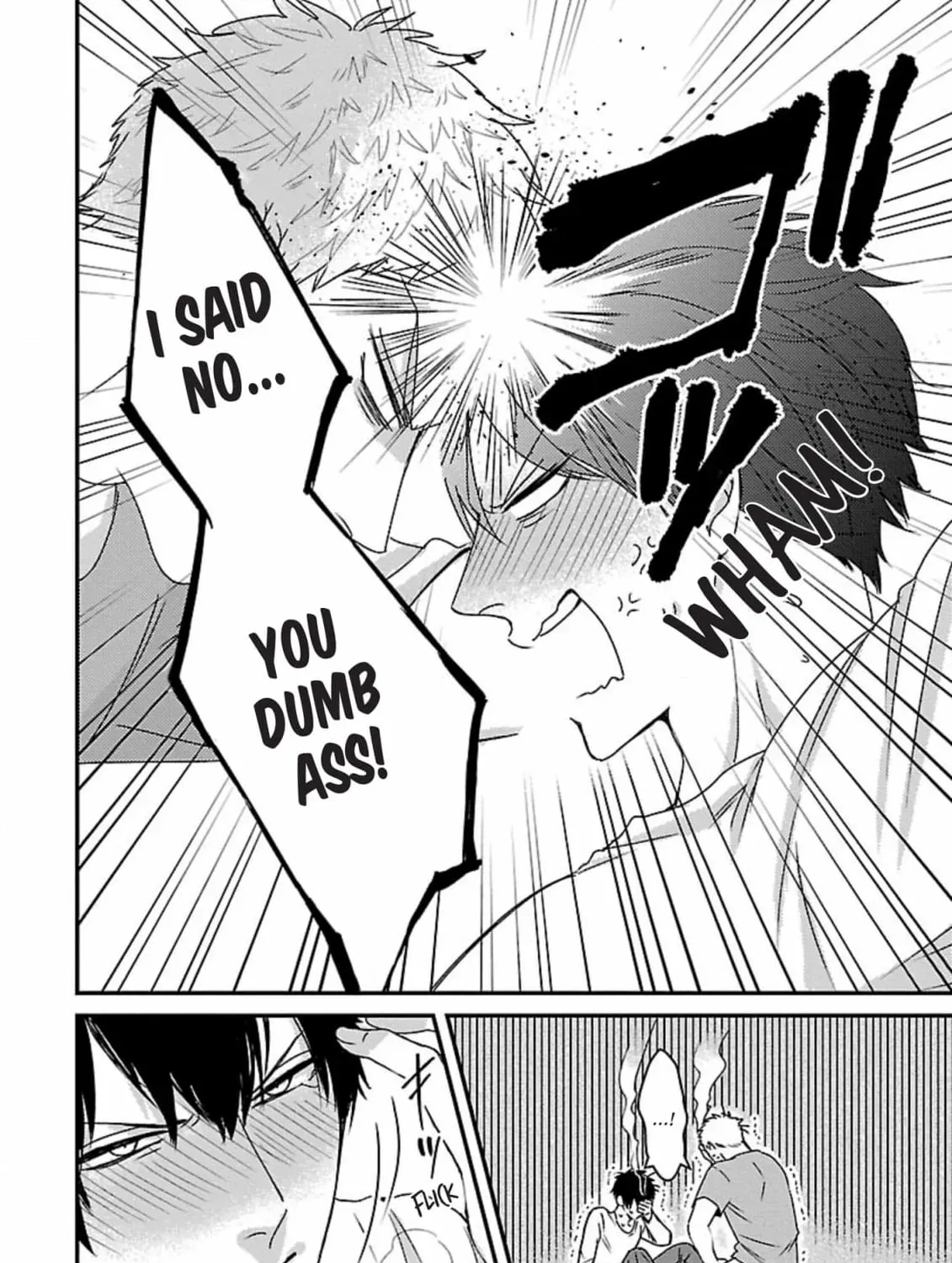 The Sadistic Ghost Doesn