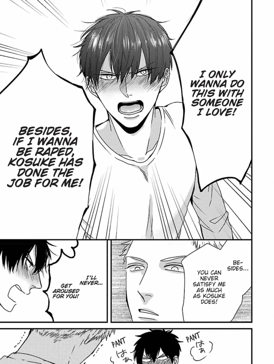The Sadistic Ghost Doesn