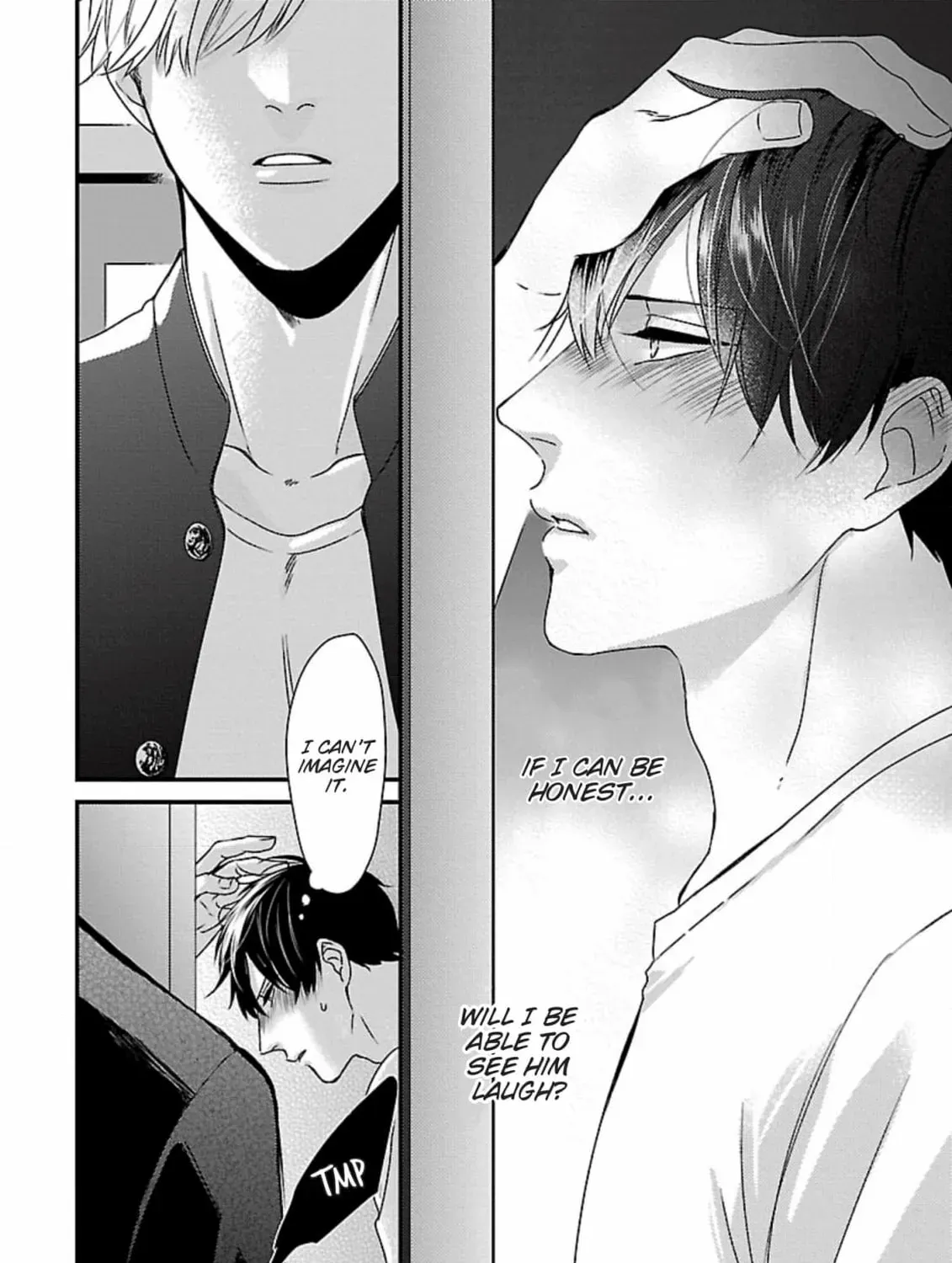 The Sadistic Ghost Doesn
