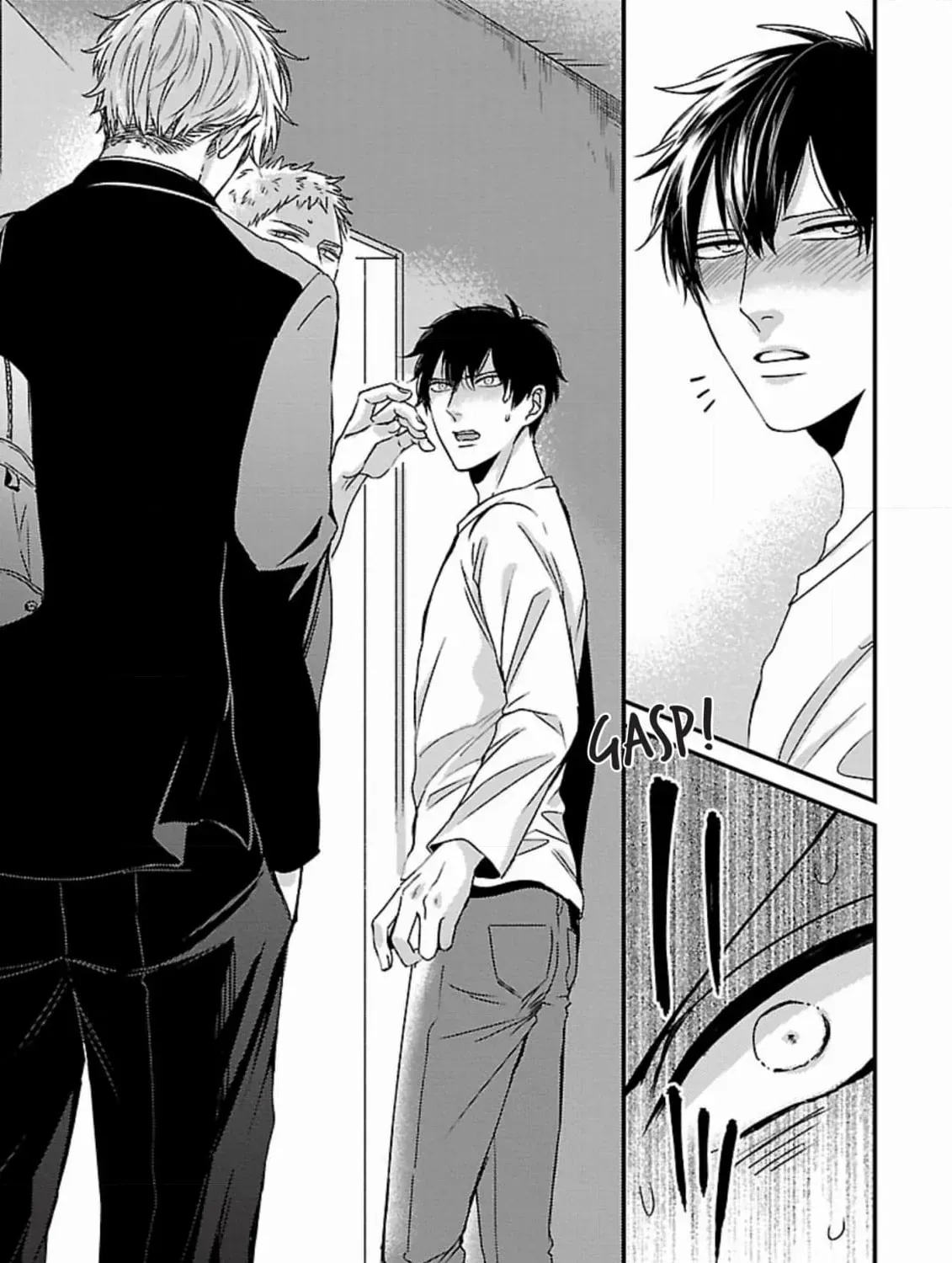 The Sadistic Ghost Doesn