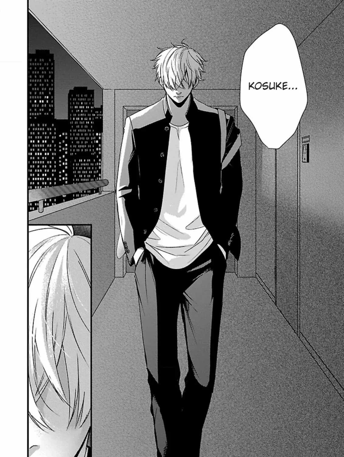 The Sadistic Ghost Doesn