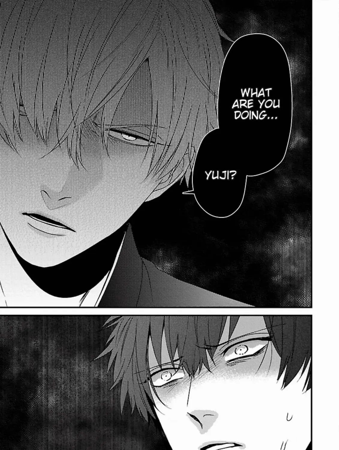 The Sadistic Ghost Doesn