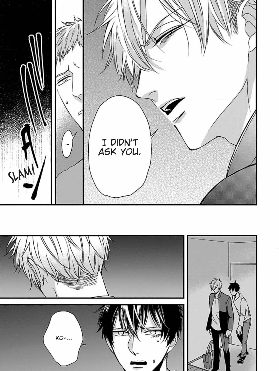 The Sadistic Ghost Doesn