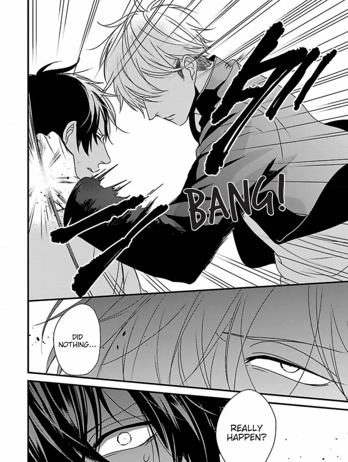 The Sadistic Ghost Doesn