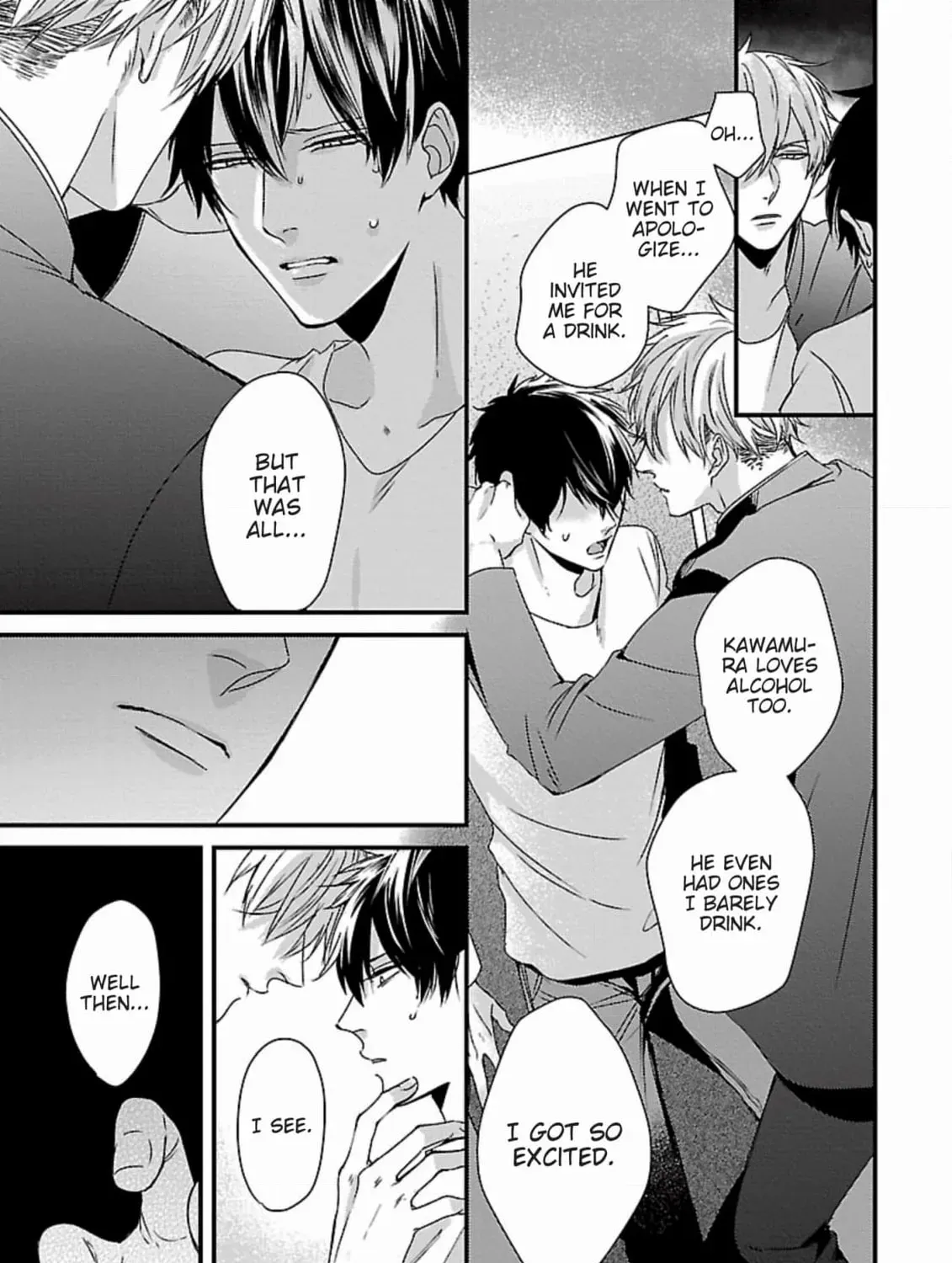 The Sadistic Ghost Doesn