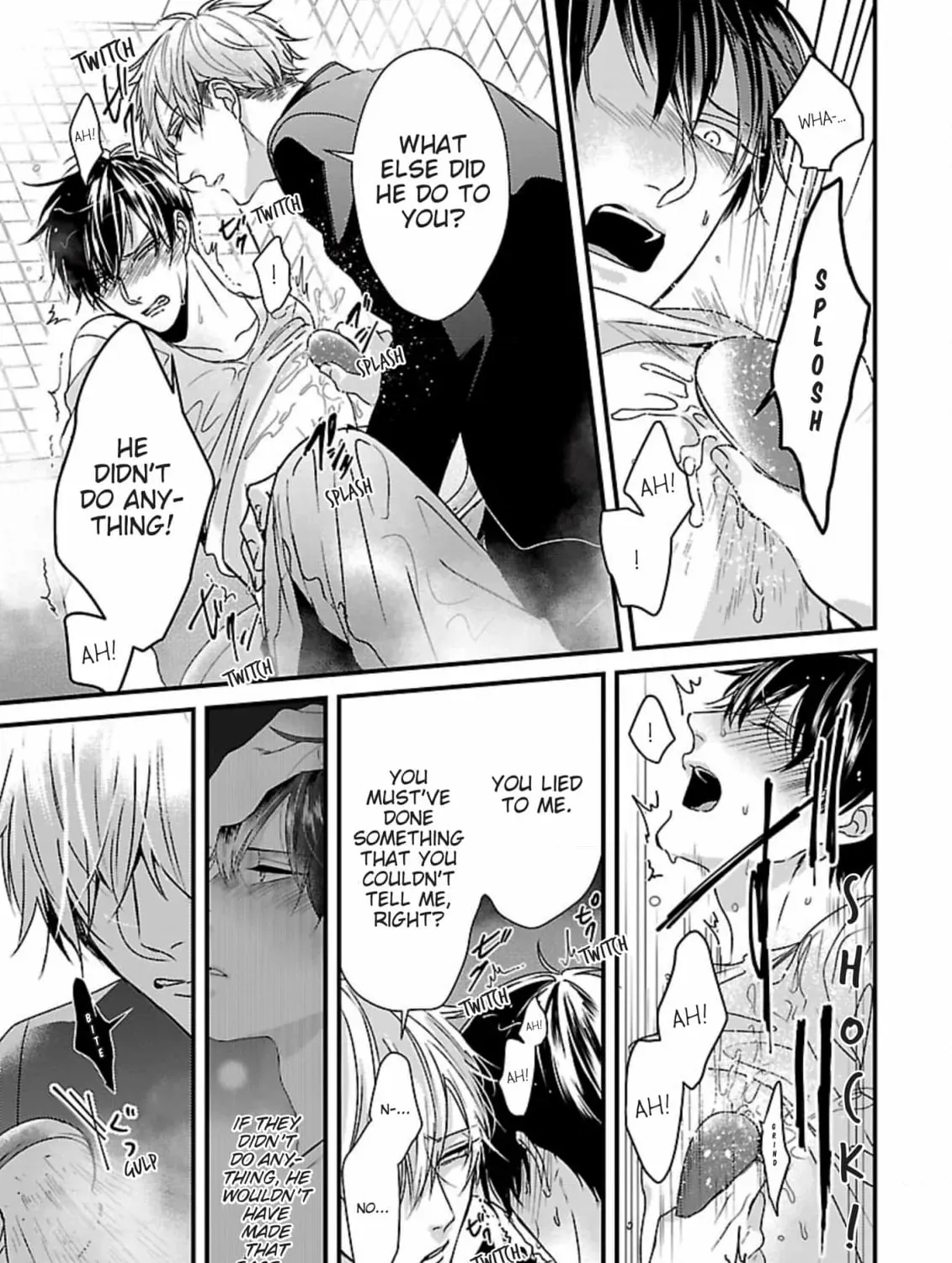 The Sadistic Ghost Doesn