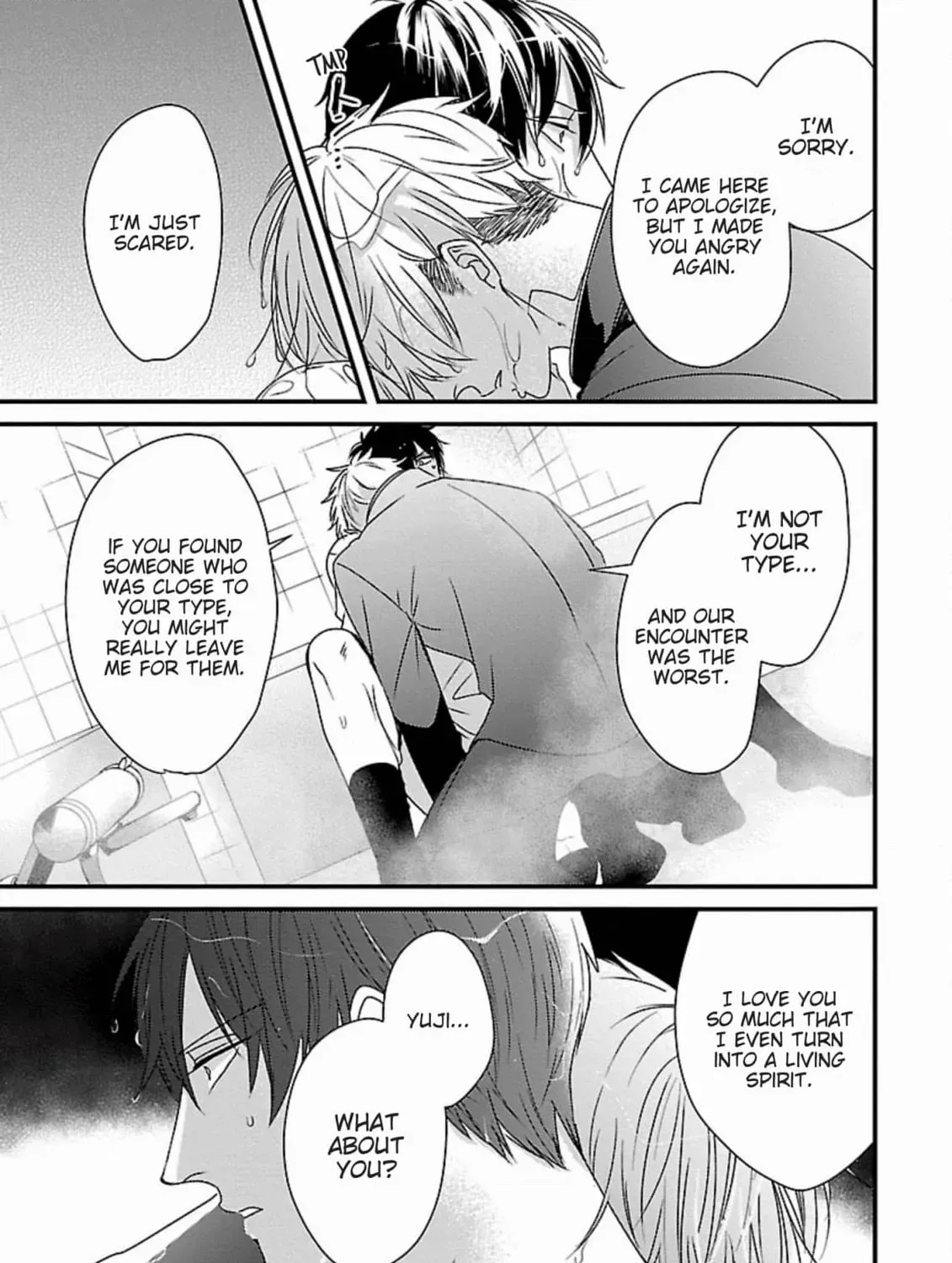The Sadistic Ghost Doesn