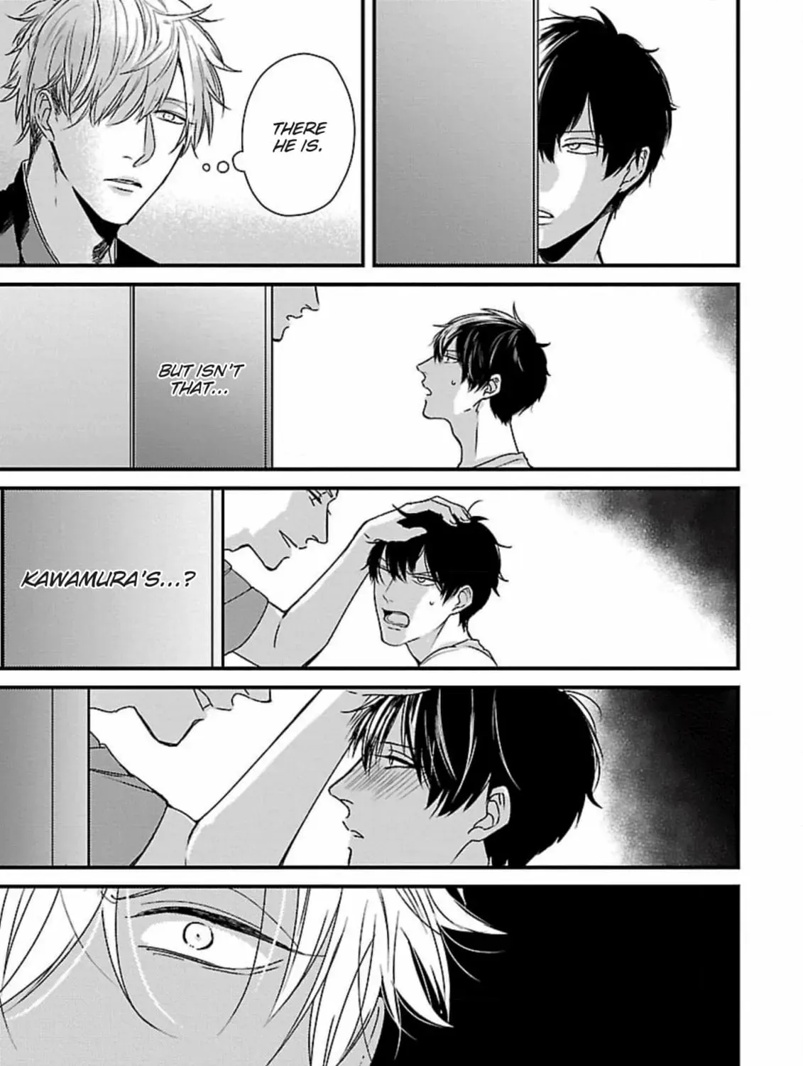 The Sadistic Ghost Doesn