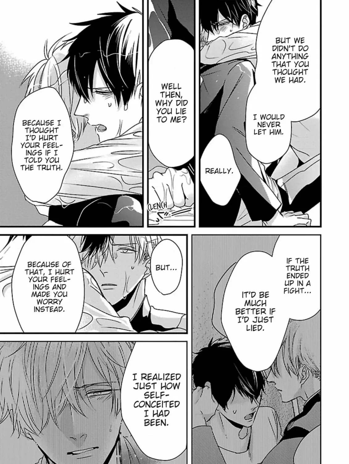 The Sadistic Ghost Doesn