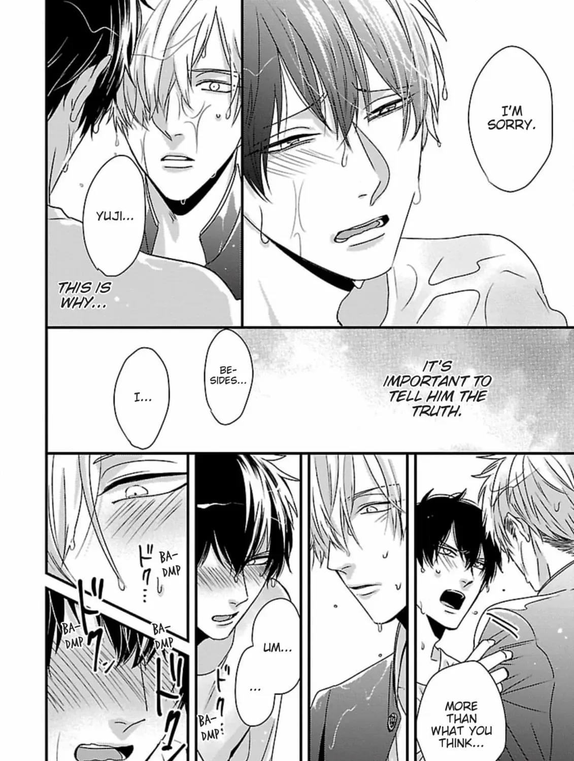 The Sadistic Ghost Doesn