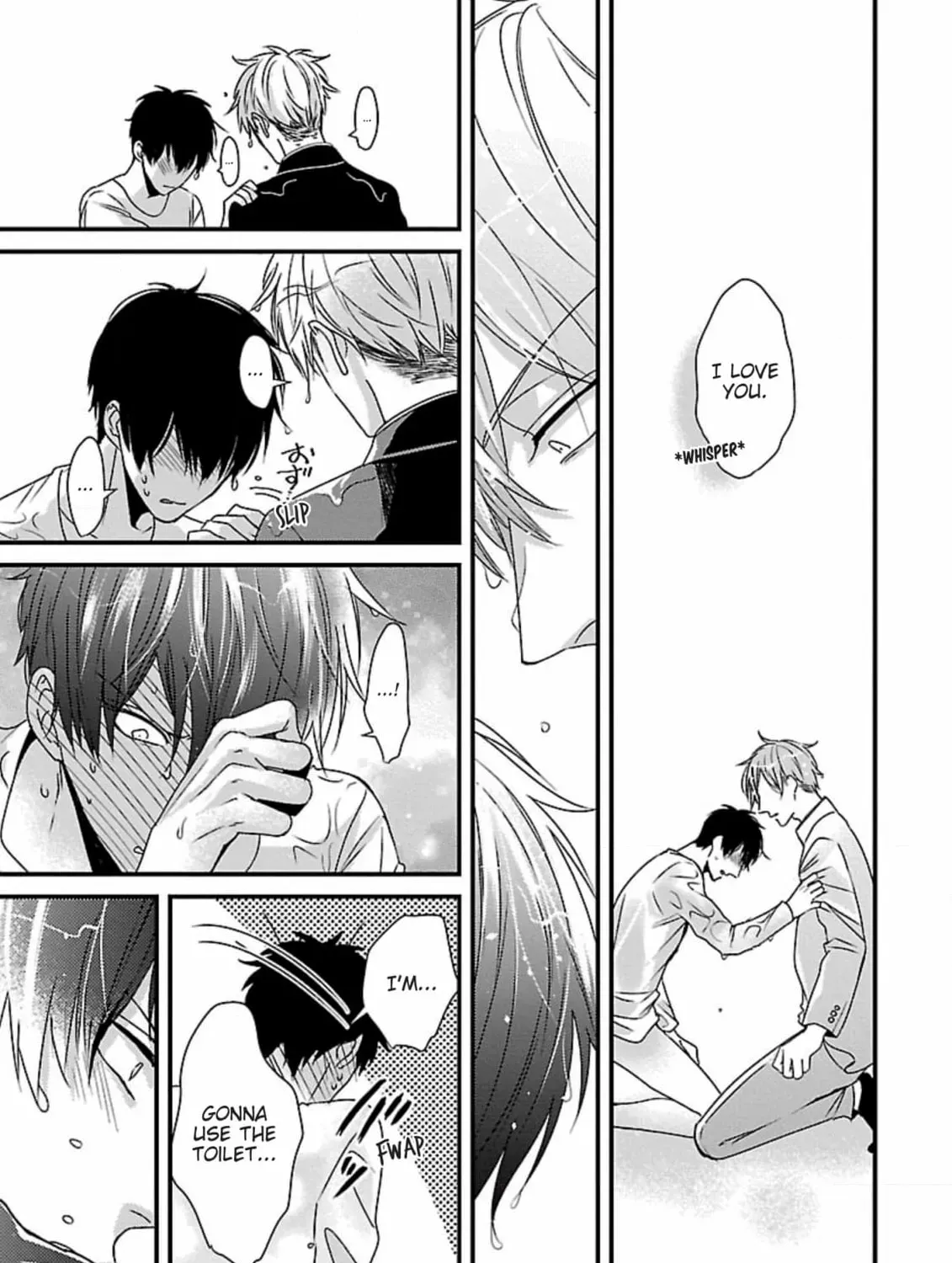 The Sadistic Ghost Doesn