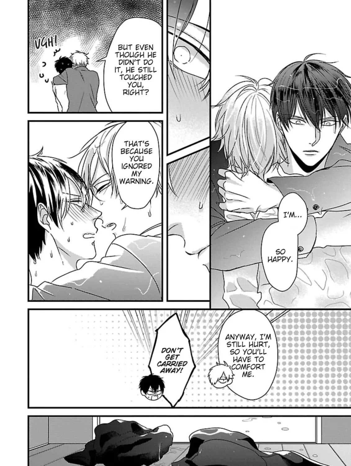 The Sadistic Ghost Doesn