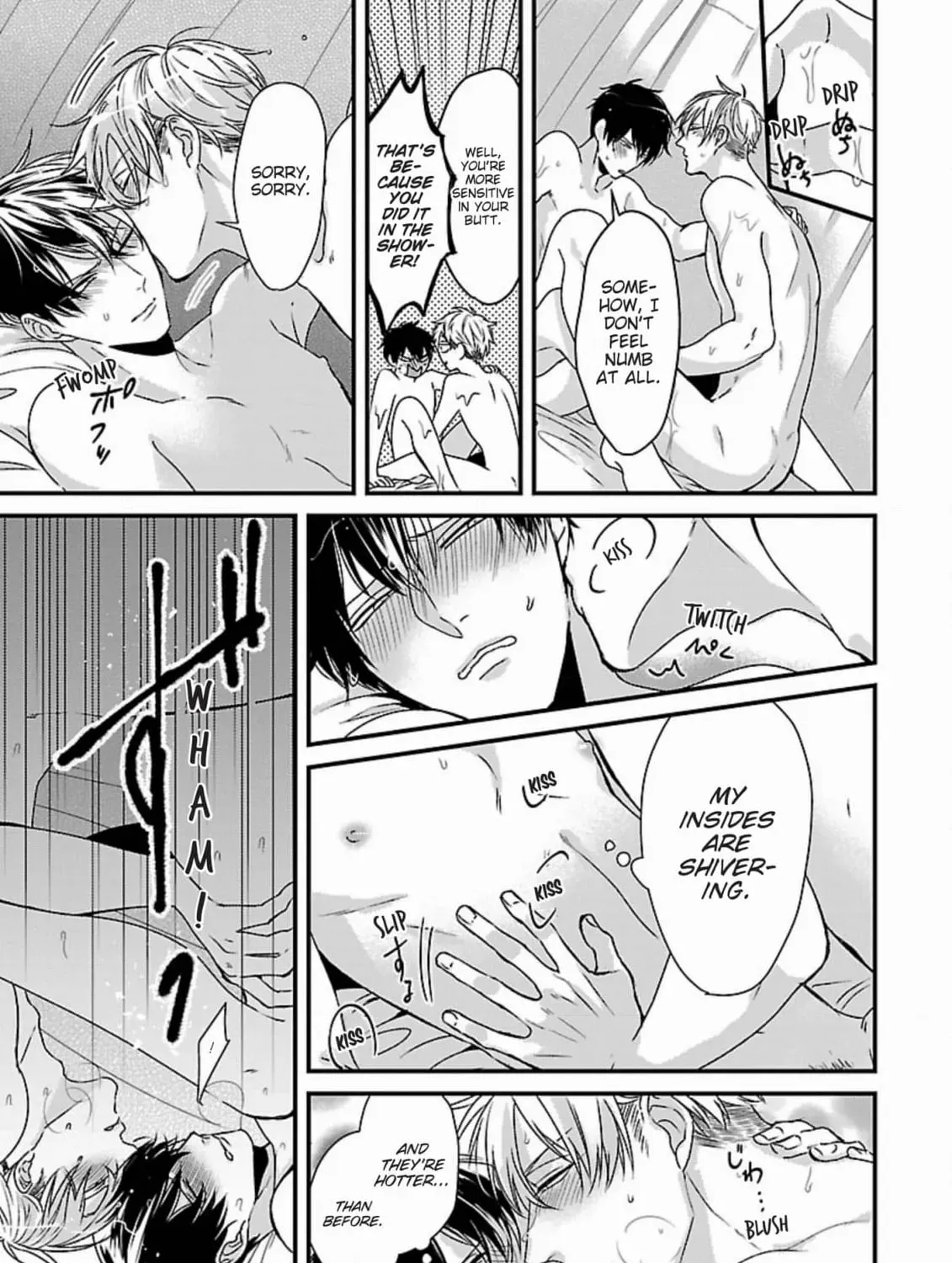 The Sadistic Ghost Doesn