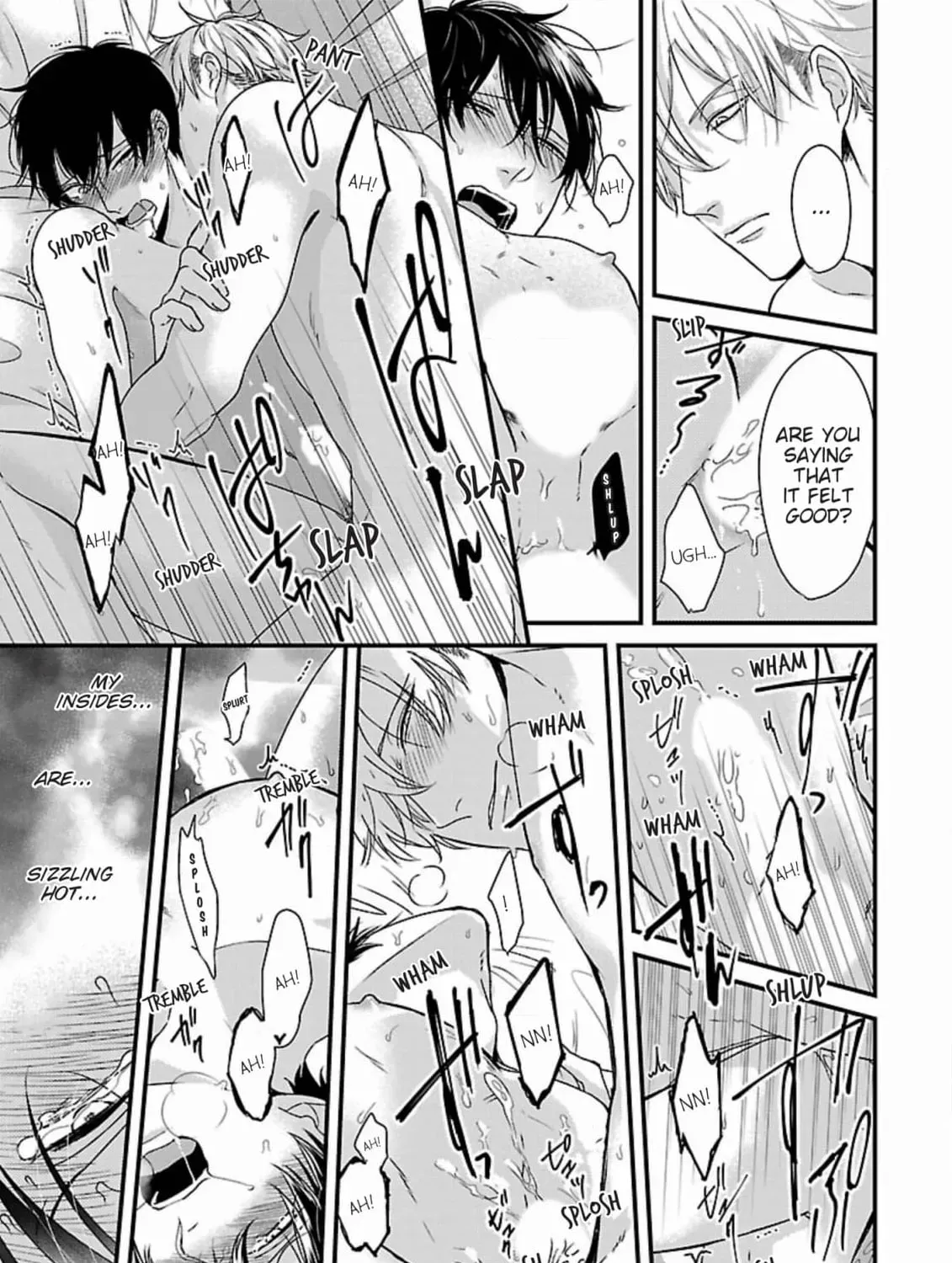 The Sadistic Ghost Doesn