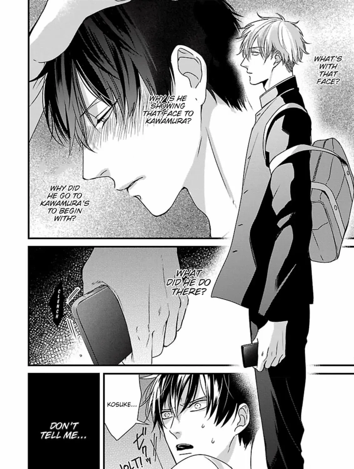 The Sadistic Ghost Doesn
