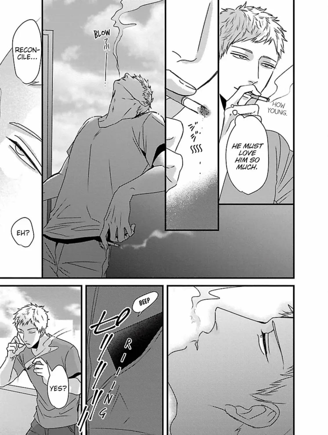 The Sadistic Ghost Doesn