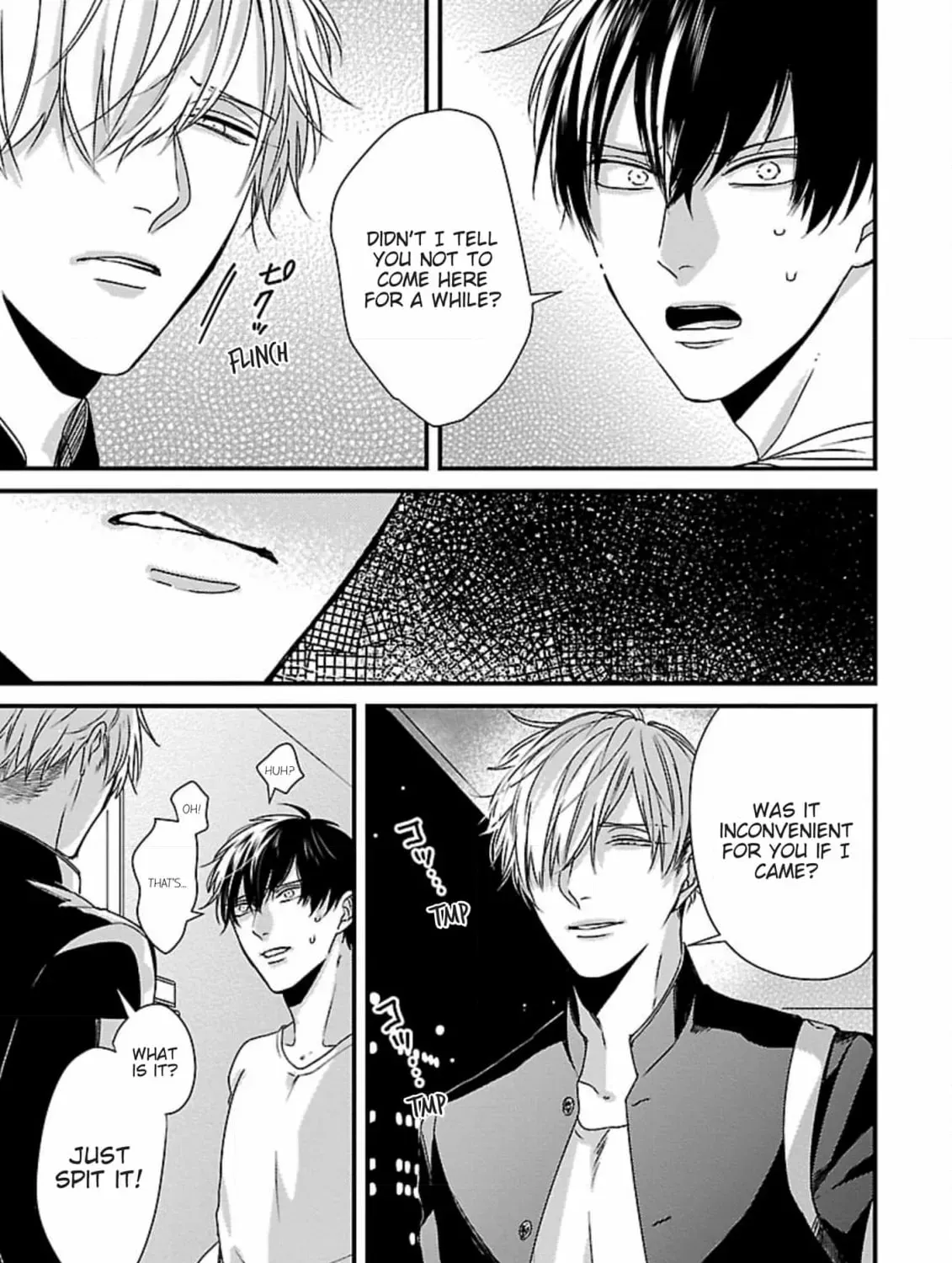 The Sadistic Ghost Doesn