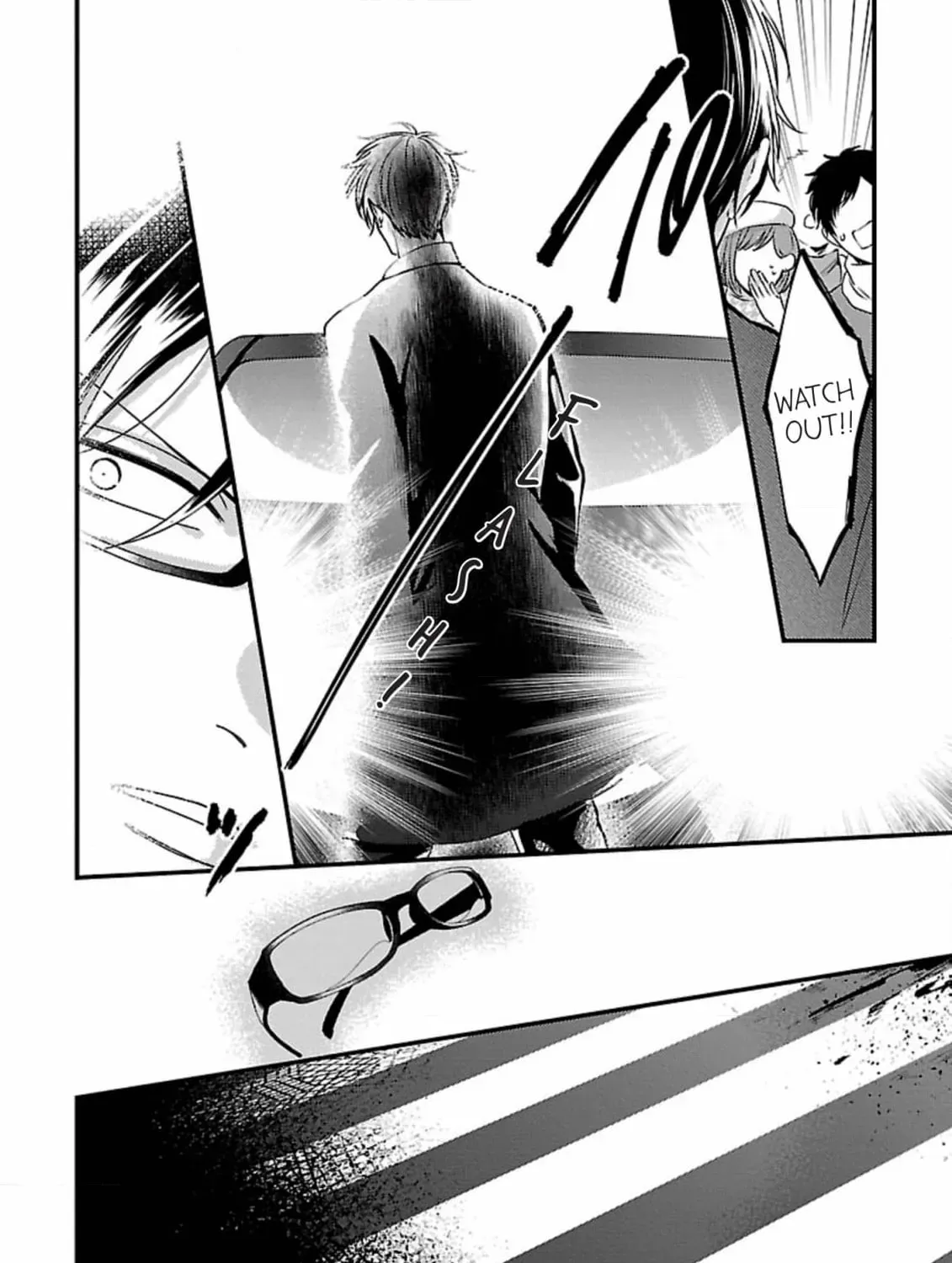 The Sadistic Ghost Doesn