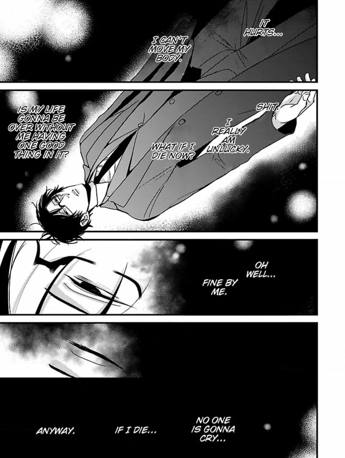 The Sadistic Ghost Doesn