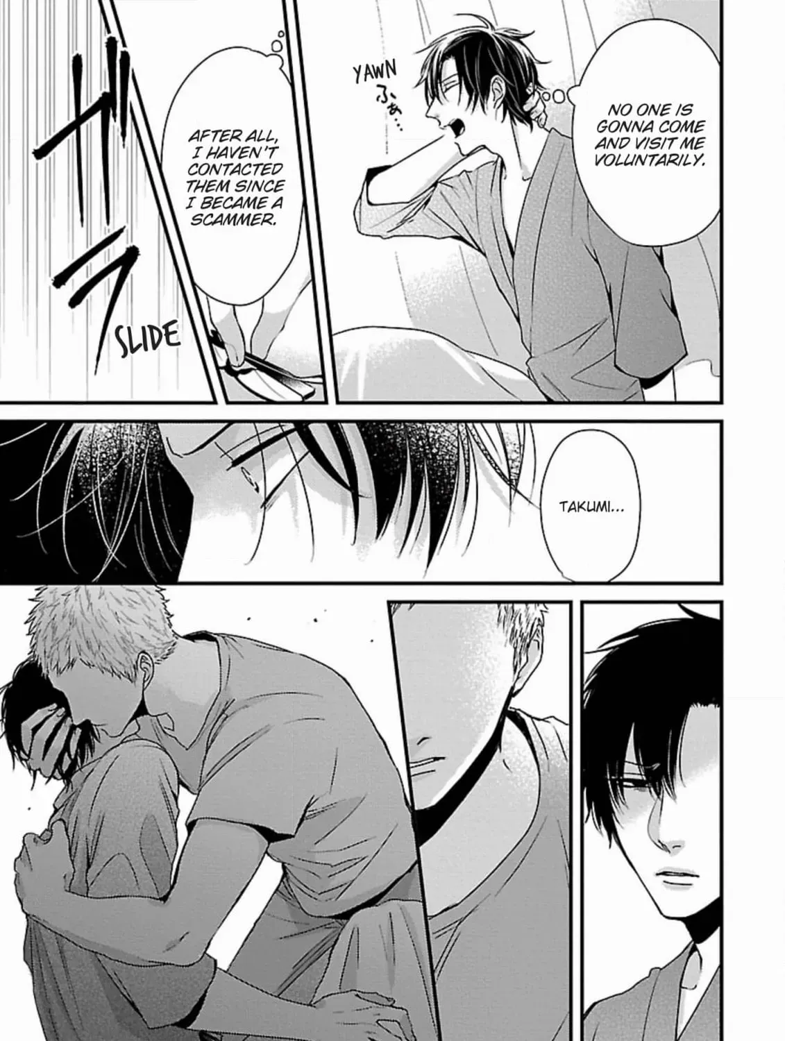 The Sadistic Ghost Doesn
